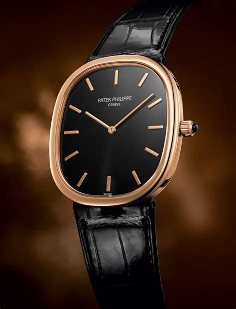 patek philippe 50th anniversary|Patek Philippe golden ellipse watch.